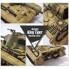 Academy 13423 German King Tiger Henschel Turret 1/72